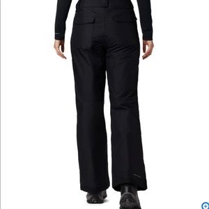 Women's Bugaboo™ Omni-Heat Insulated Snow Pants, 3X, regular length, black